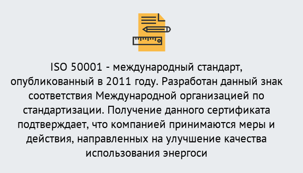 Почему нужно обратиться к нам? Прохладный Сертификат ISO 50001 в Прохладный