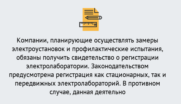 Почему нужно обратиться к нам? Прохладный Регистрация электролаборатории! – В любом регионе России!