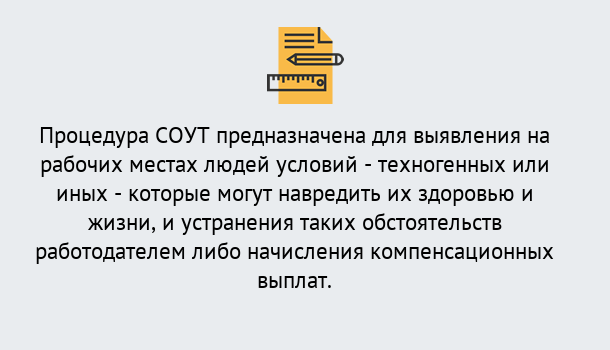 Почему нужно обратиться к нам? Прохладный Проведение СОУТ в Прохладный Специальная оценка условий труда 2019