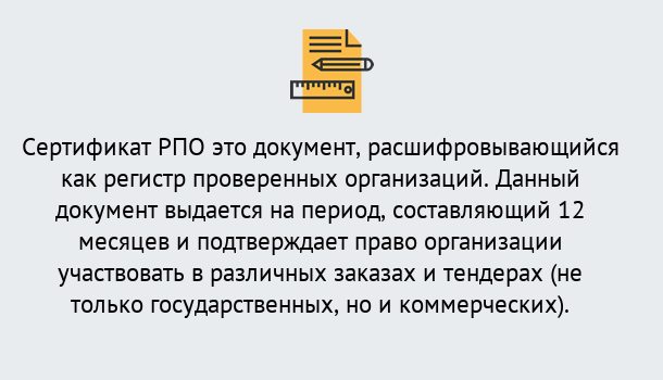 Почему нужно обратиться к нам? Прохладный Оформить сертификат РПО в Прохладный – Оформление за 1 день