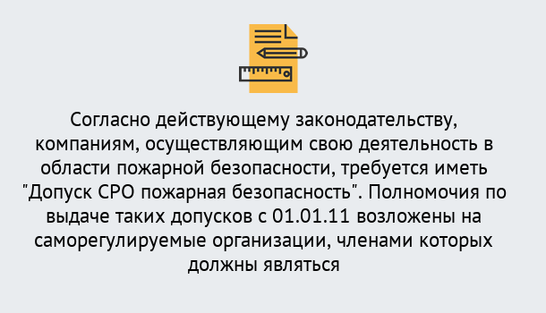 Почему нужно обратиться к нам? Прохладный Вступление в СРО пожарной безопасности в компании в Прохладный